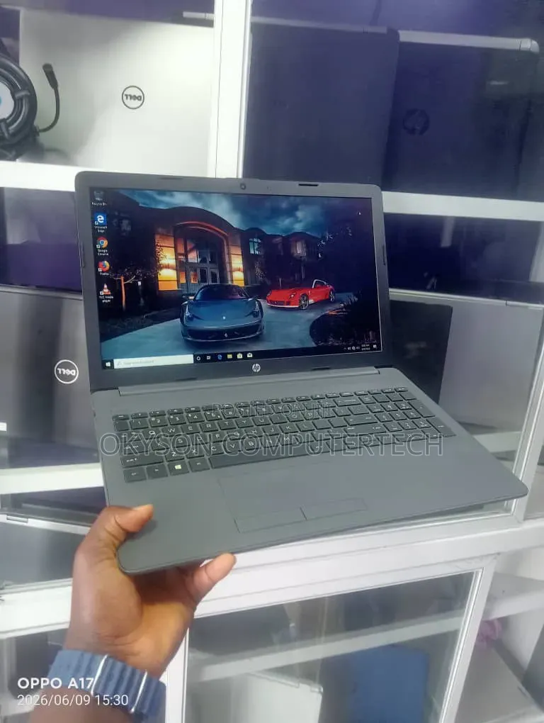 Laptop HP 250 G7 8GB Intel HDD 500GB