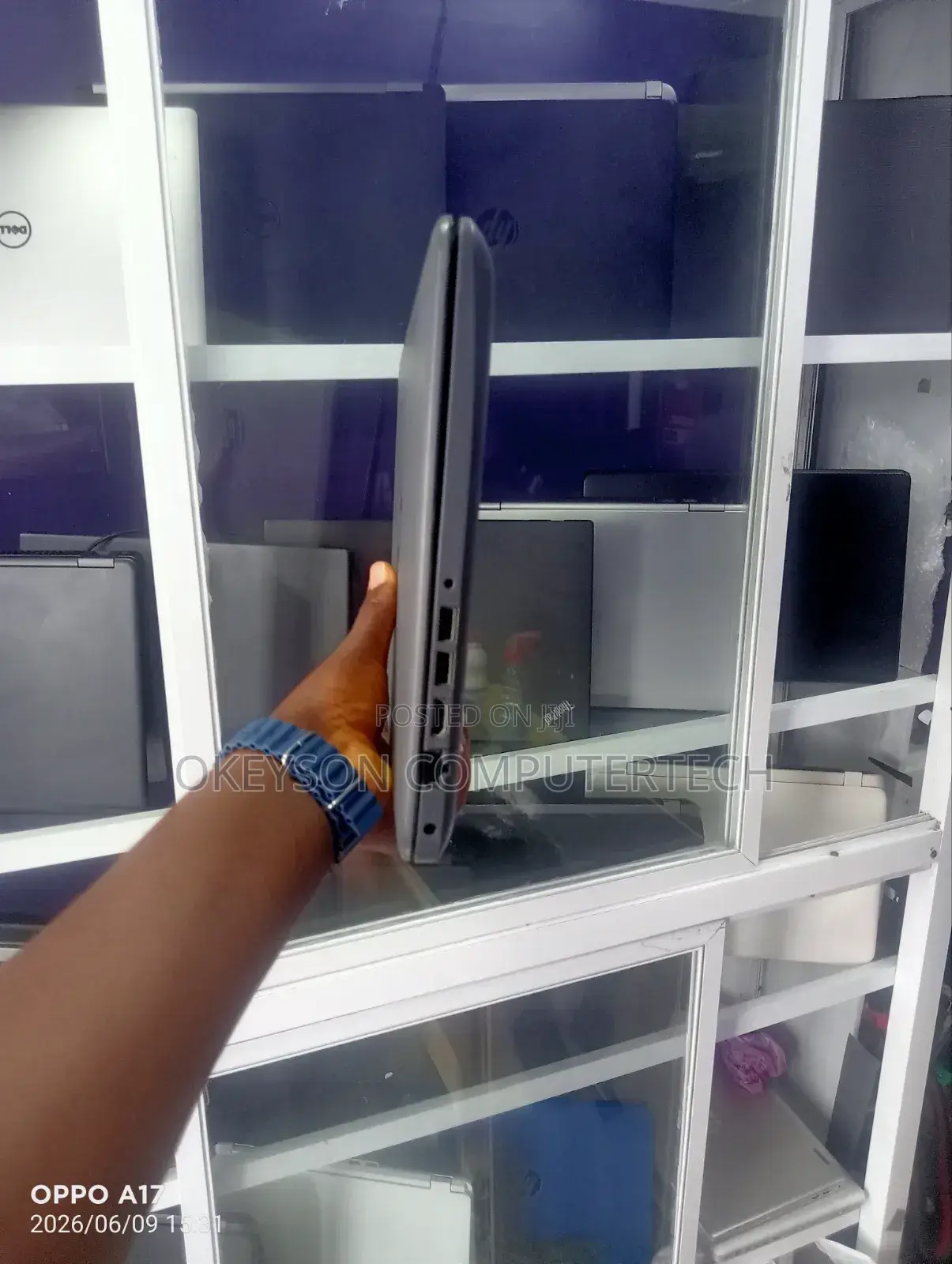 Laptop HP 250 G7 8GB Intel HDD 500GB