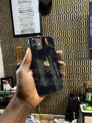 Apple iPhone 12 128 GB Black