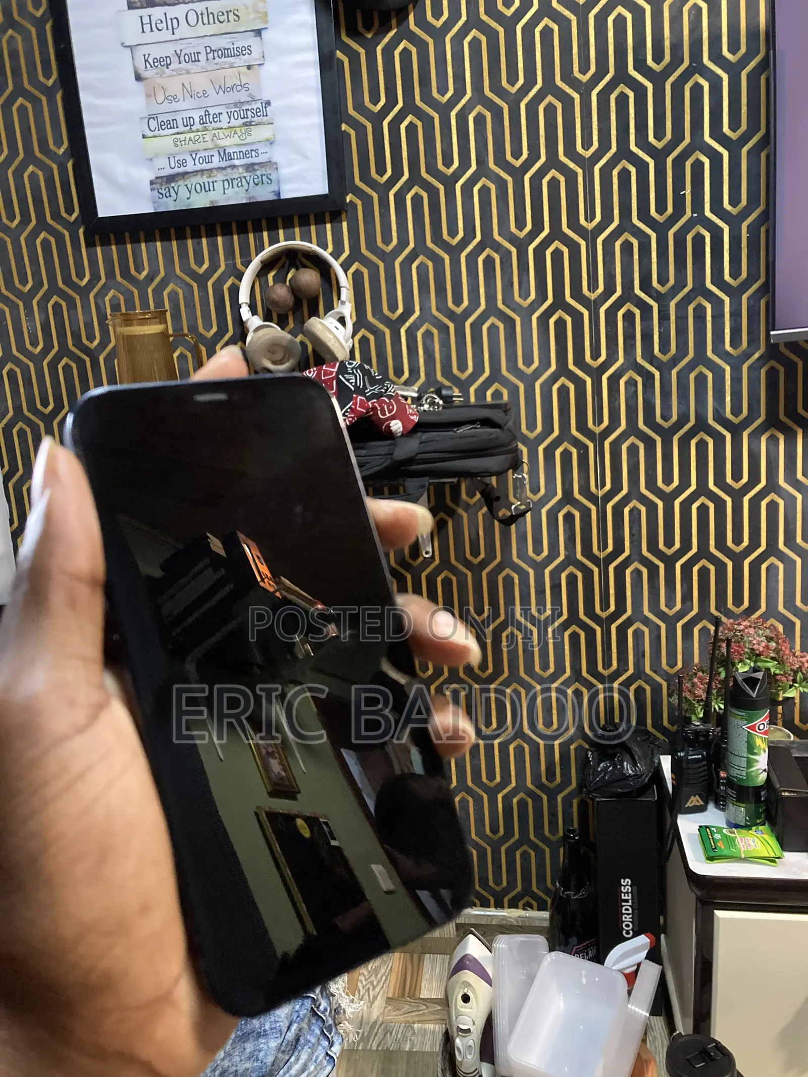 Apple iPhone 12 128 GB Black
