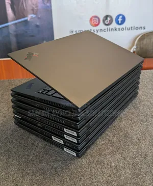 Laptop Lenovo ThinkPad X1 Carbon 8GB Intel Core i5 SSD 256GB