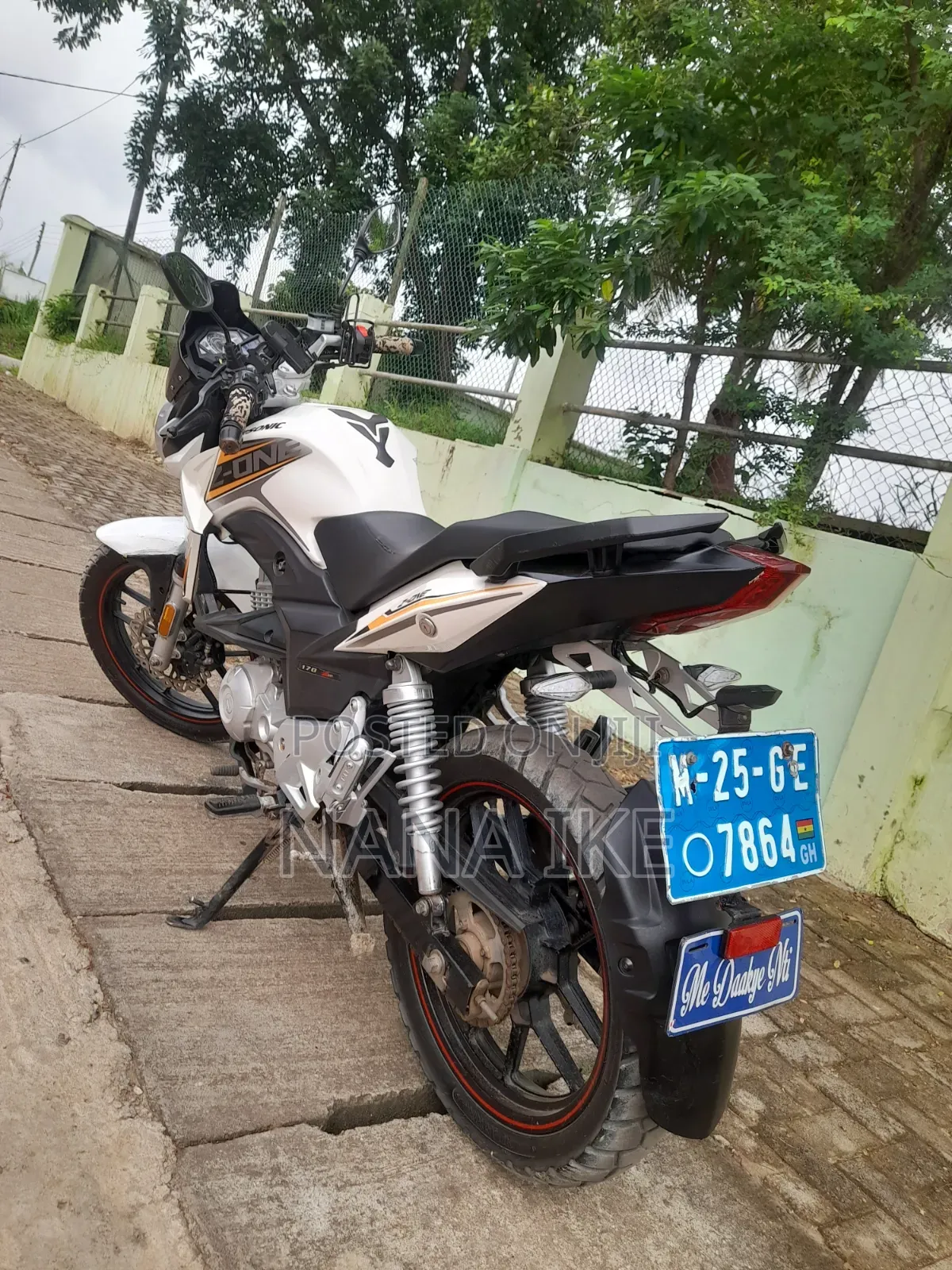 Apsonic 170 Zone One 2025 White