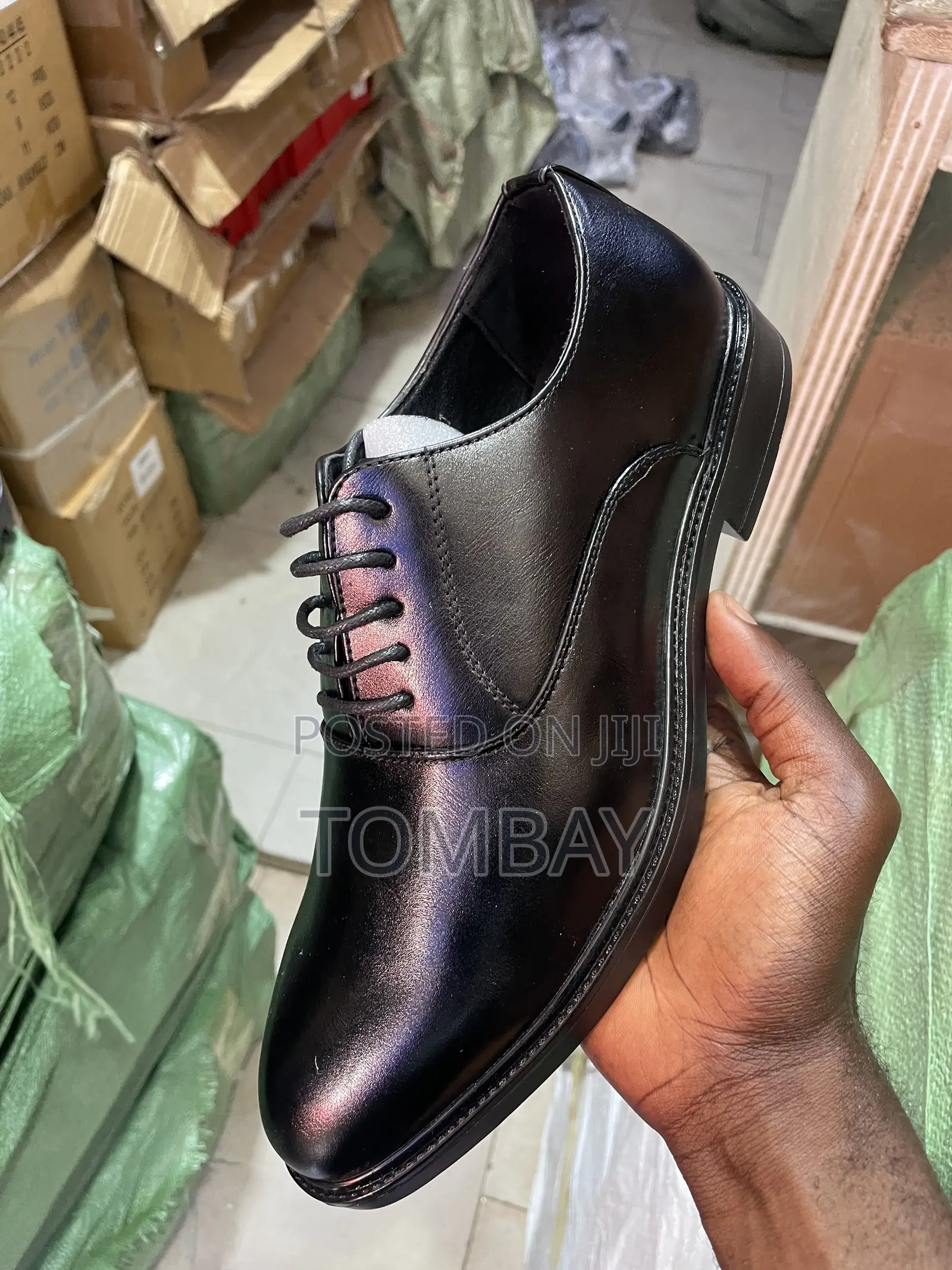 Quality Leather Tassel Loafers