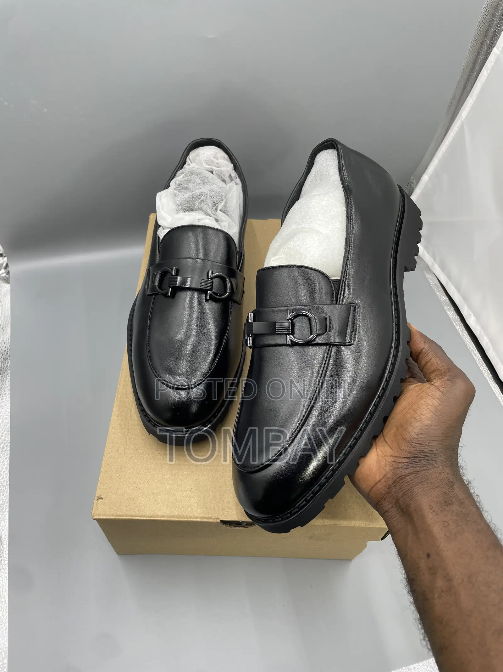 Quality Leather Tassel Loafers