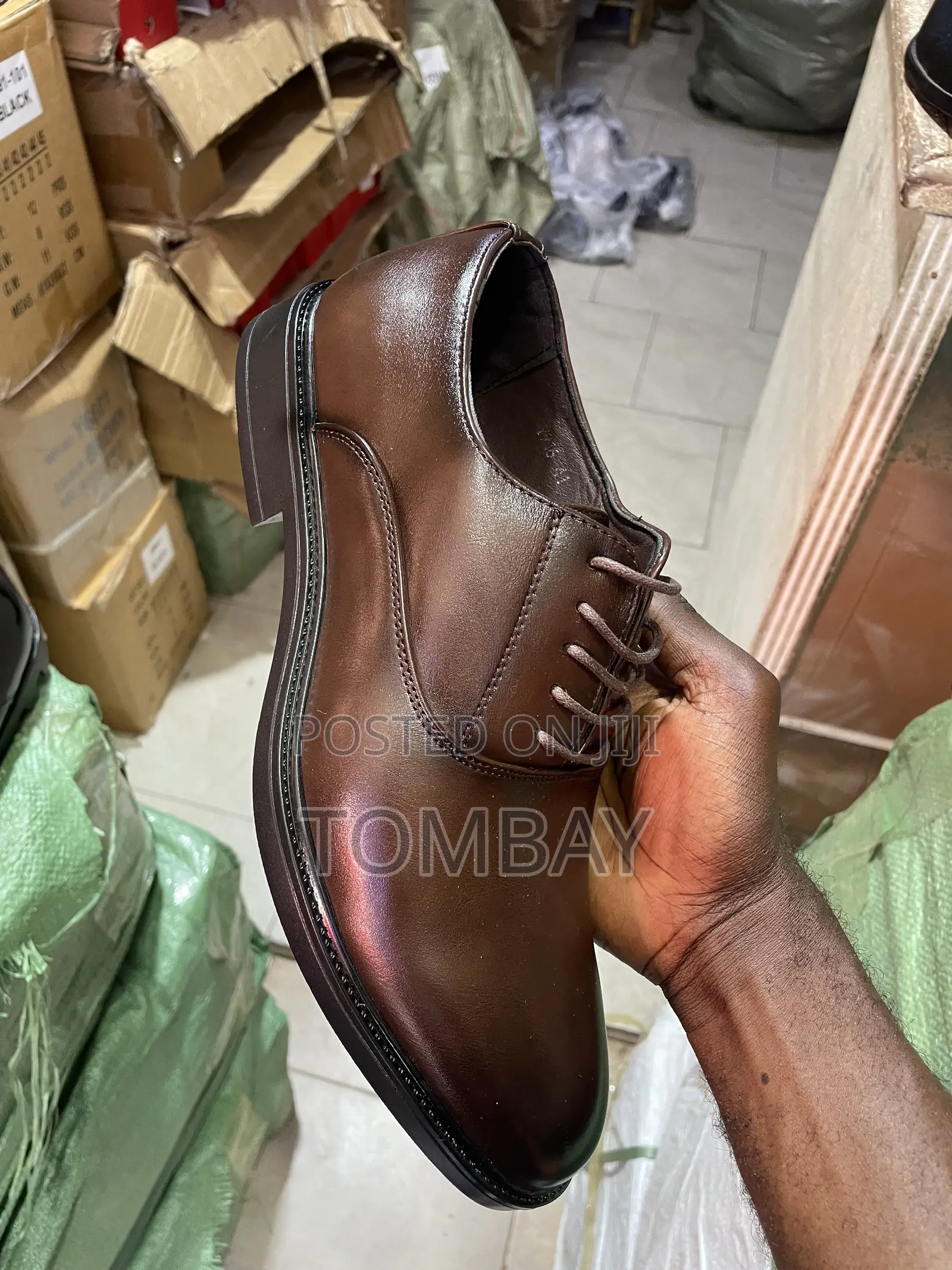 Quality Leather Tassel Loafers