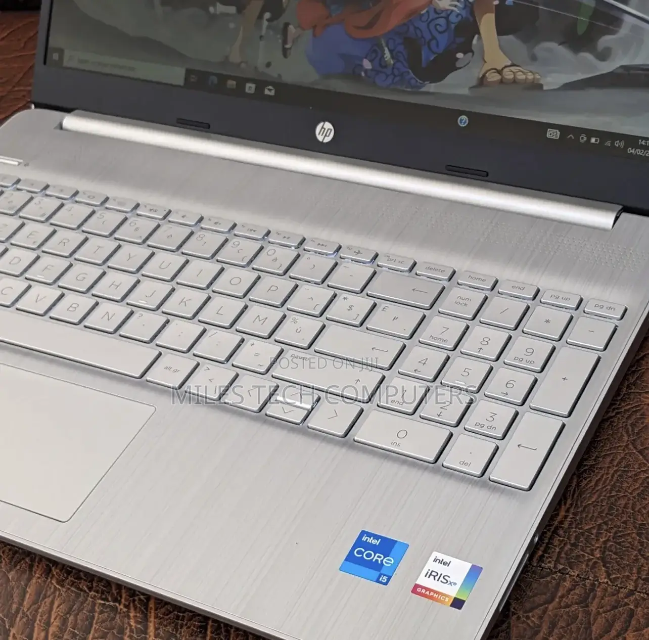 Laptop HP 15 8GB Intel Core i5 SSD 256GB