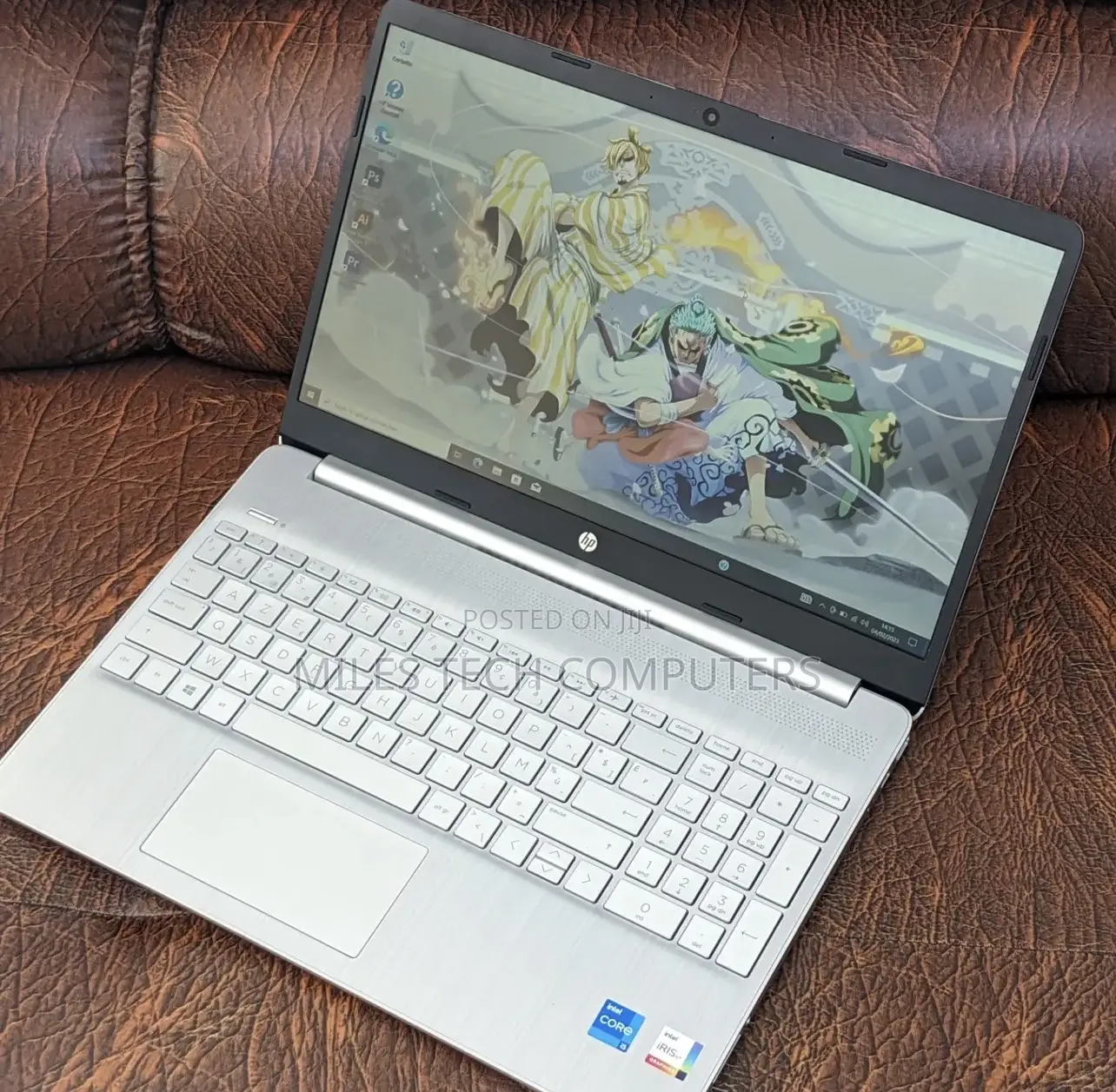 Laptop HP 15 8GB Intel Core i5 SSD 256GB