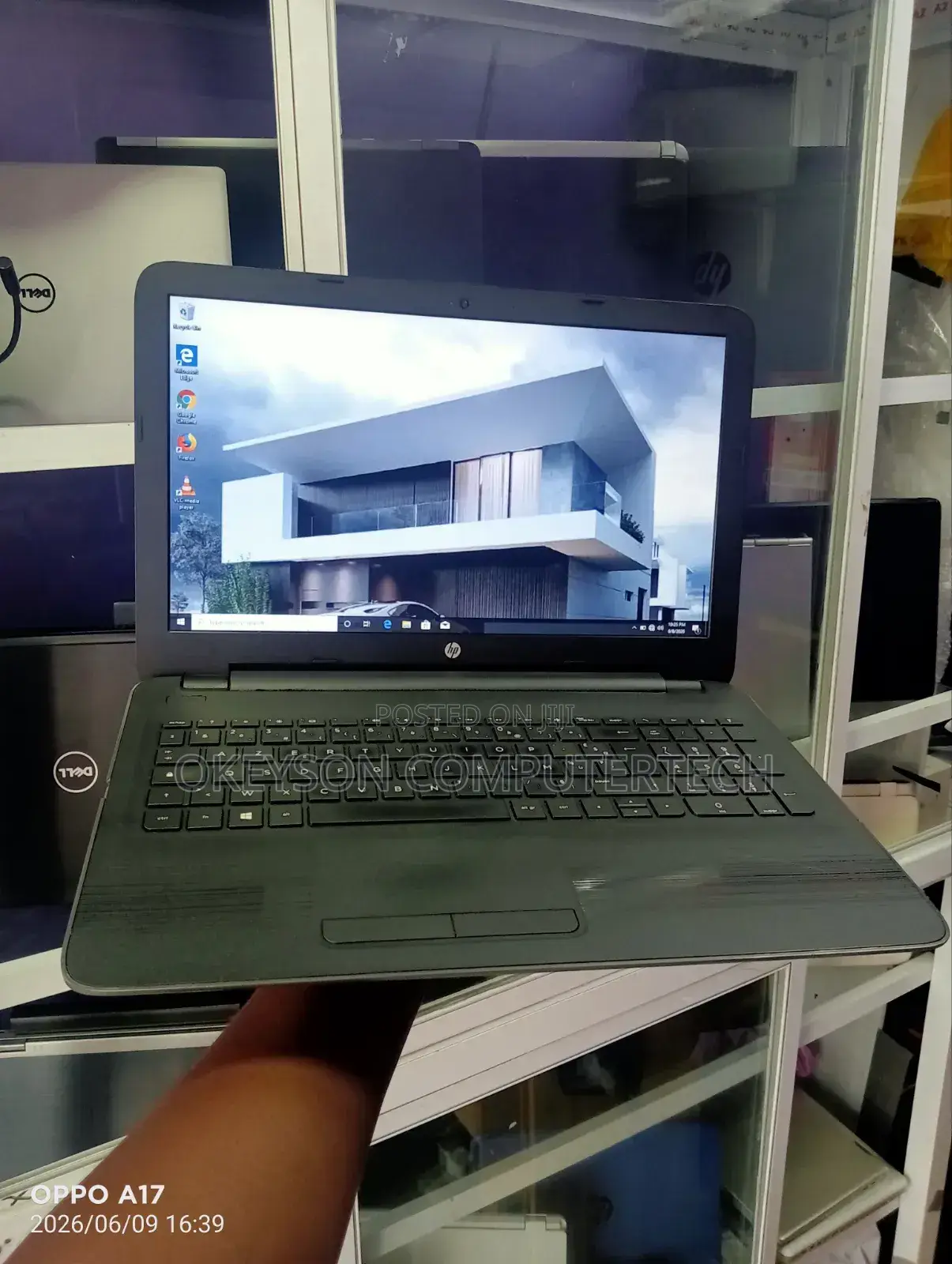 Laptop HP 250 G5 4GB Intel Core i3 HDD 320GB
