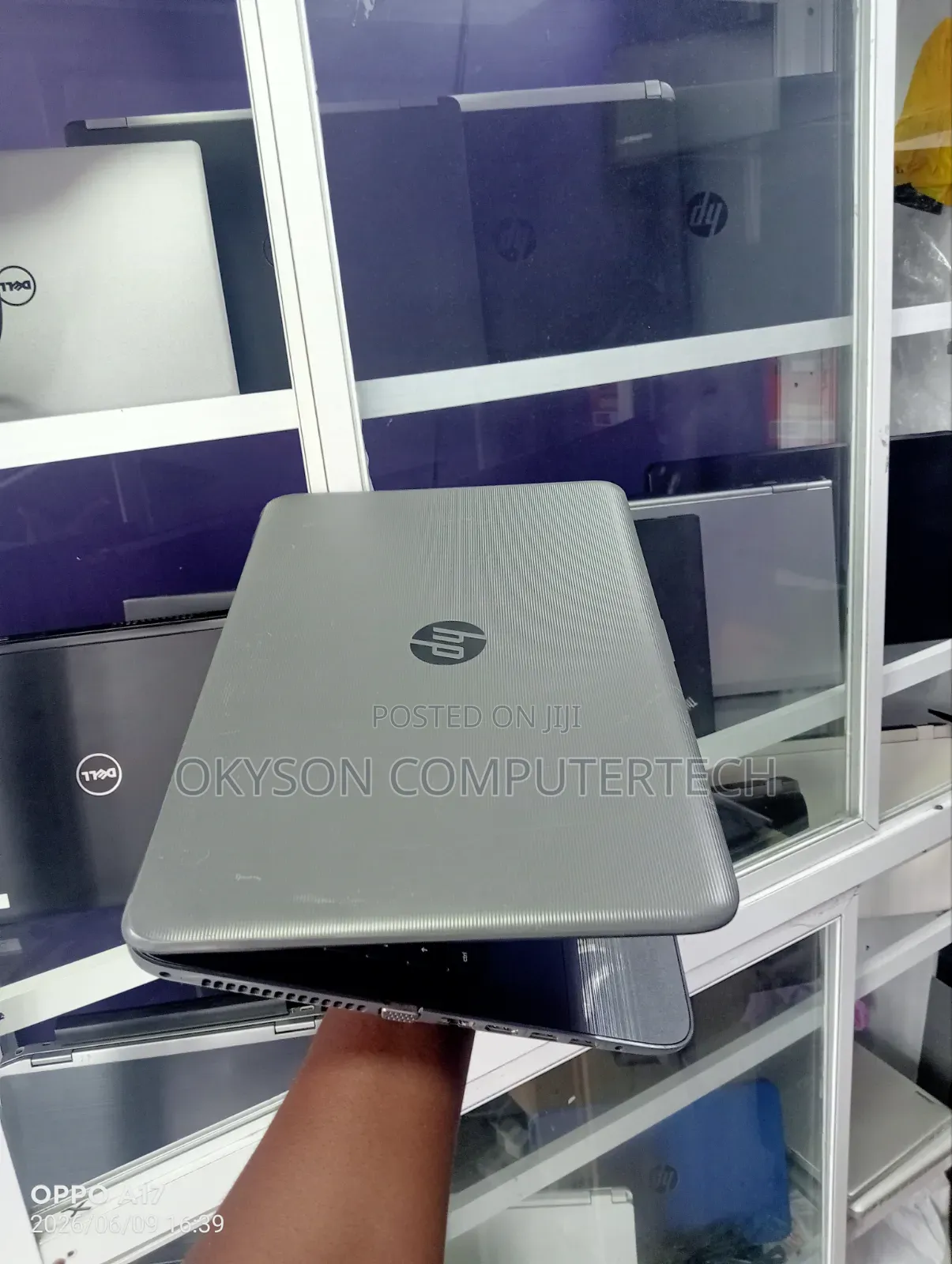 Laptop HP 250 G5 4GB Intel Core i3 HDD 320GB