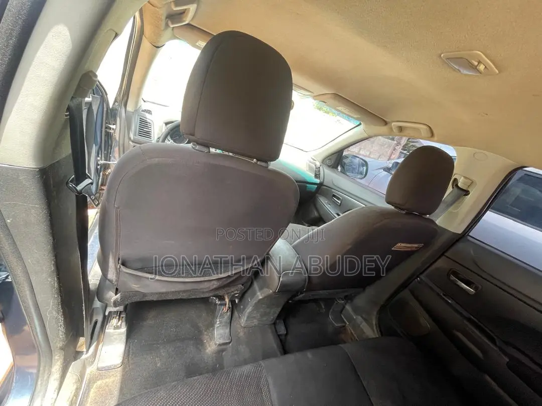 Mitsubishi Outlander 2013 Gray