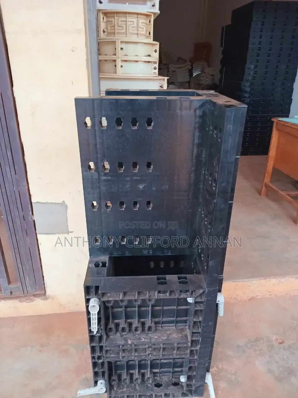 Sales of Pillar Mould