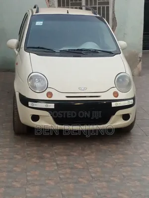 Daewoo Matiz 1.0 2003 White