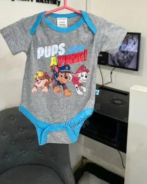 Nickelodeon "Pups Lend a Paw" Bodysuit for Baby Boy
