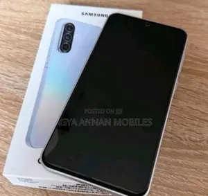 New Samsung Galaxy A36 256 GB White
