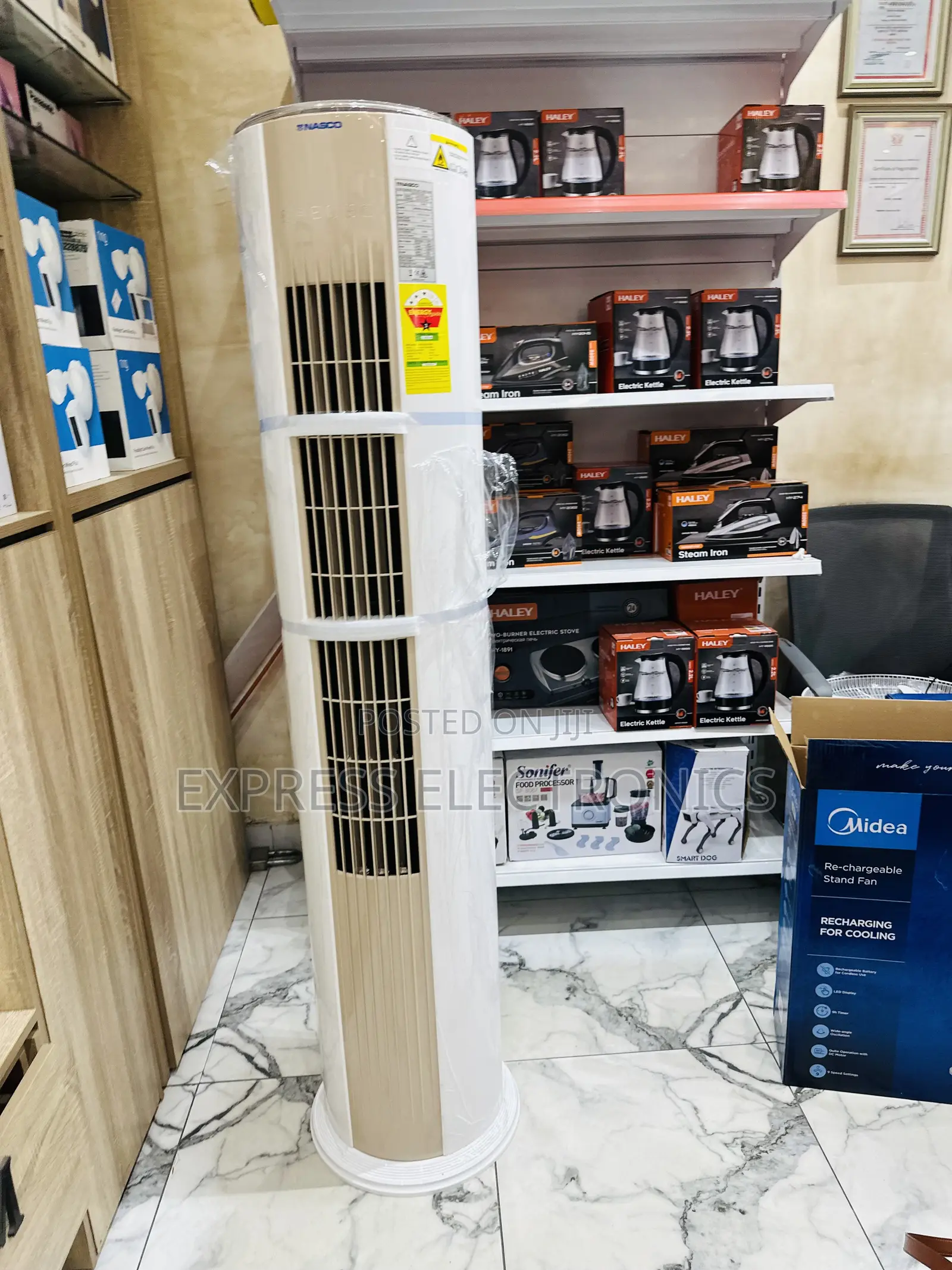 Very Cool Price Nasco 2.0hp Split Floor Air Conditioner