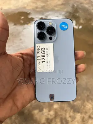 Apple iPhone 13 Pro 128 GB Blue