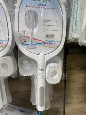 A Electronic Mosquito Swatter