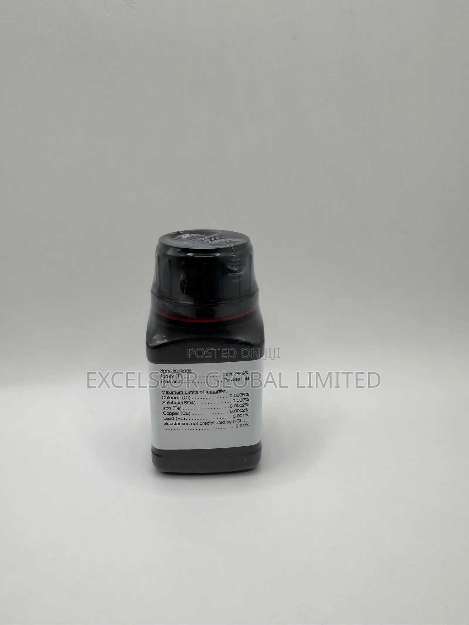 Silver Nitrate Acs, 99.9%