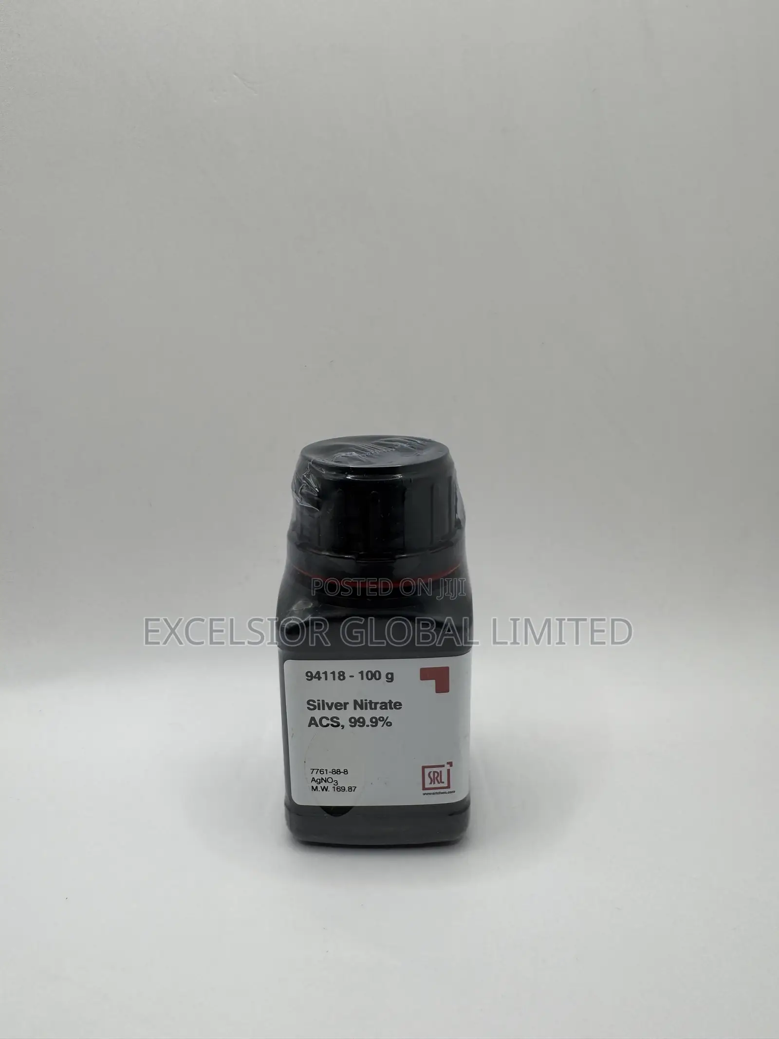 Silver Nitrate Acs, 99.9%