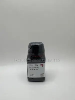 Silver Nitrate Acs, 99.9%