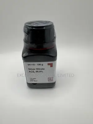 Silver Nitrate Acs, 99.9%