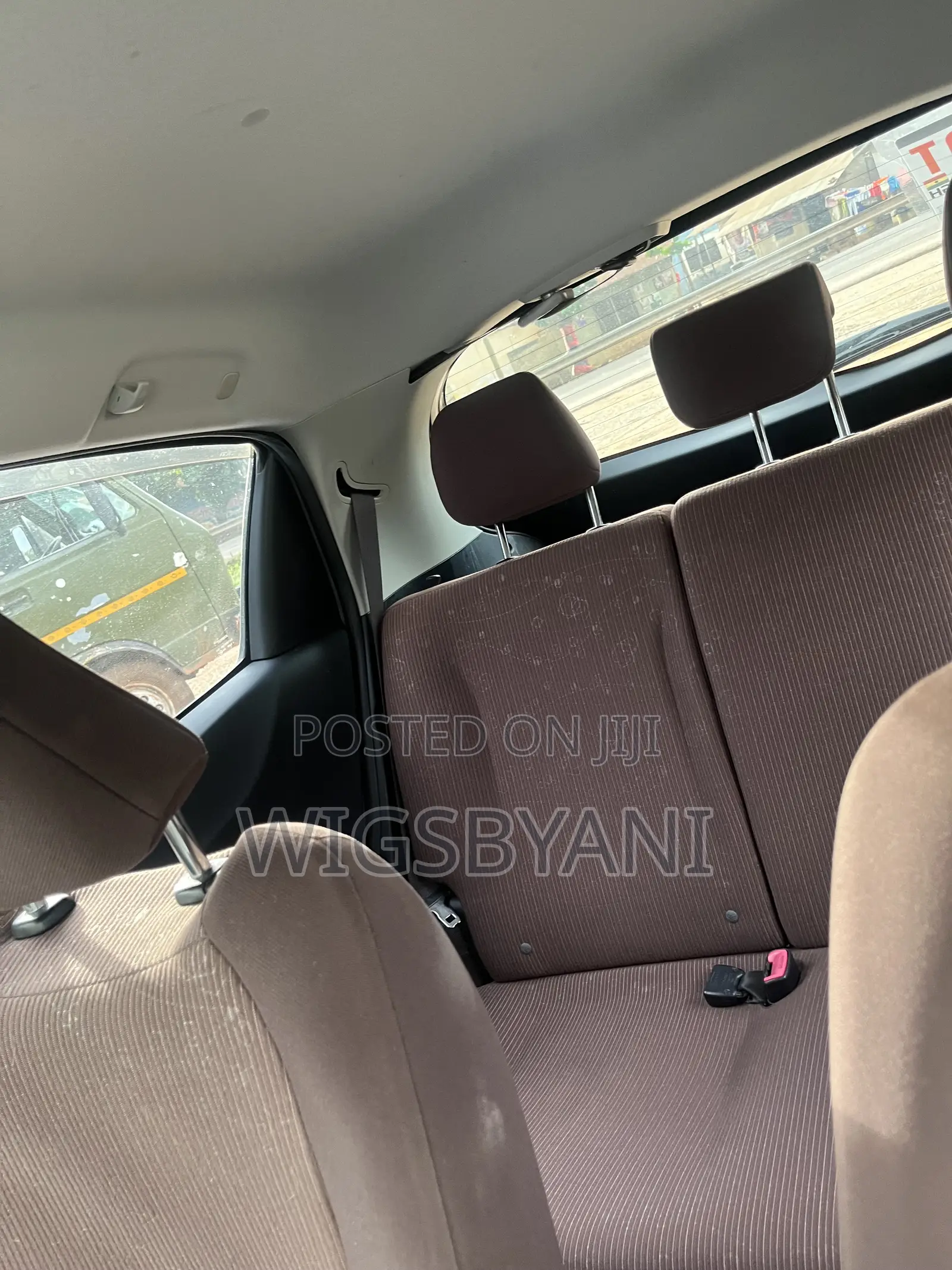Toyota Vitz 2013 Black