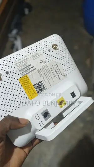 MTN-Branded 4g Lte Wi-Fi Router