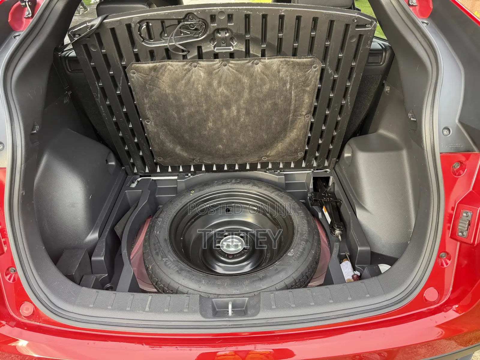 Mitsubishi Eclipse Cross 1.5 AWD 2018 Red