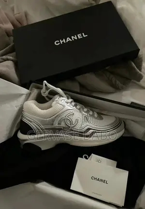 Chanel Mesh Trainer
