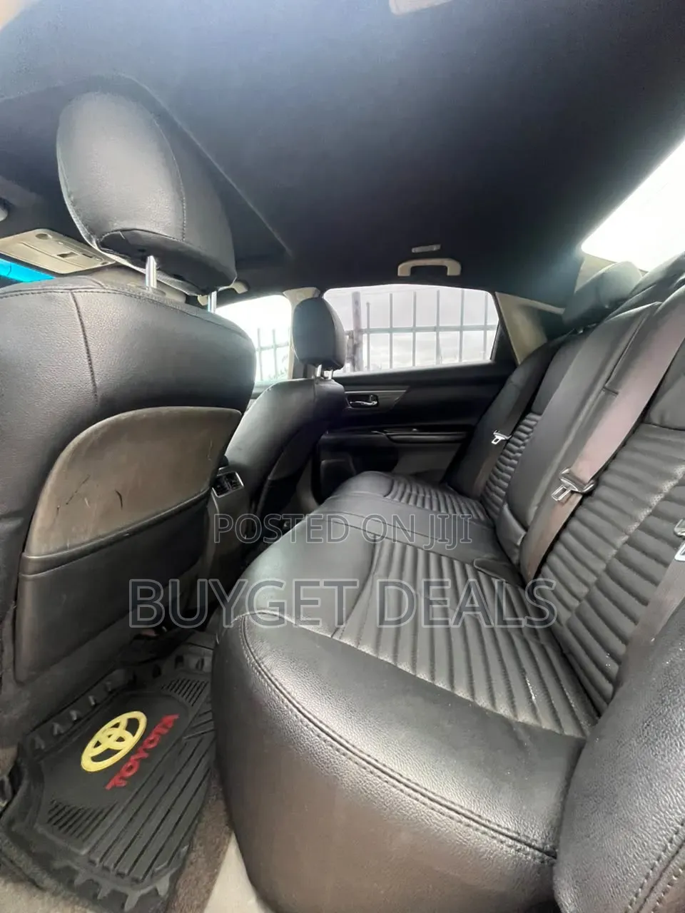 Nissan Altima 2014 Black