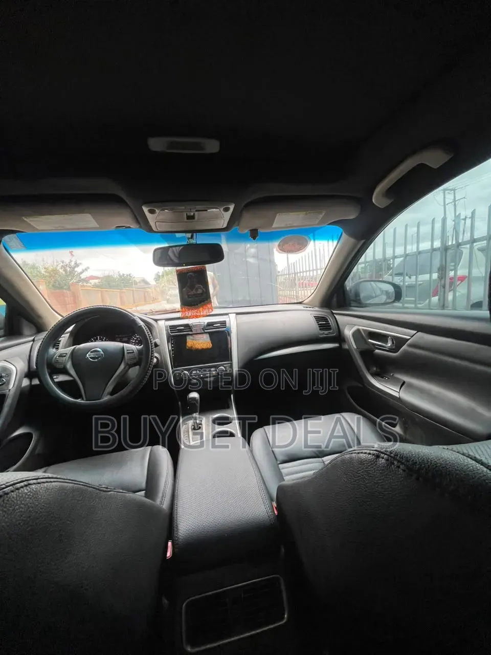 Nissan Altima 2014 Black