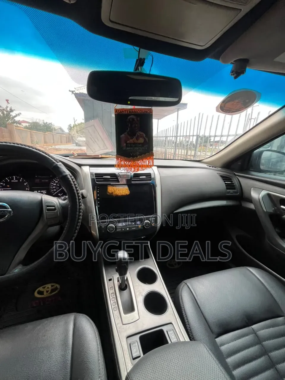 Nissan Altima 2014 Black