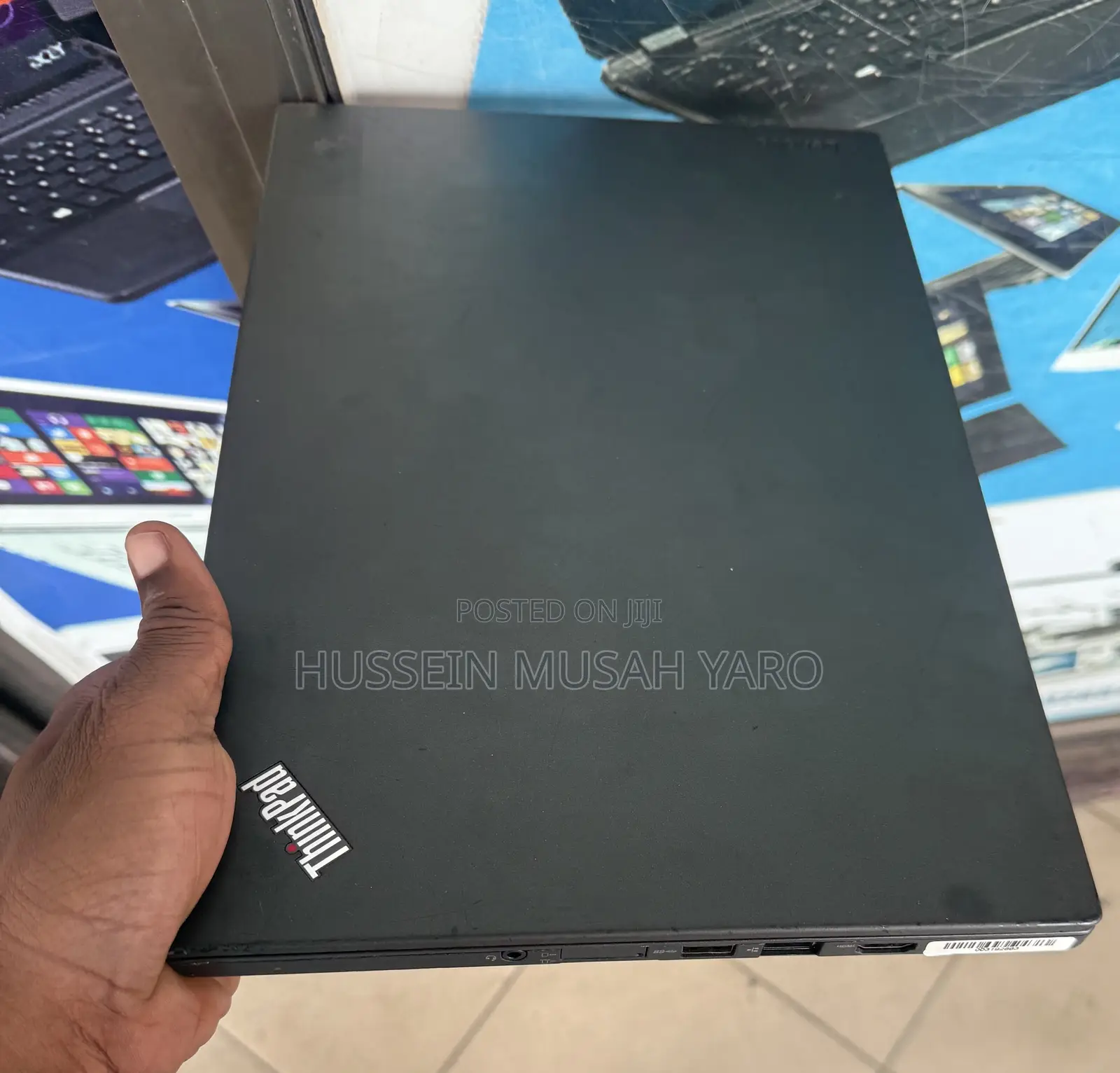 Laptop Lenovo ThinkPad T460 8GB Intel Core i5 SSD 256GB