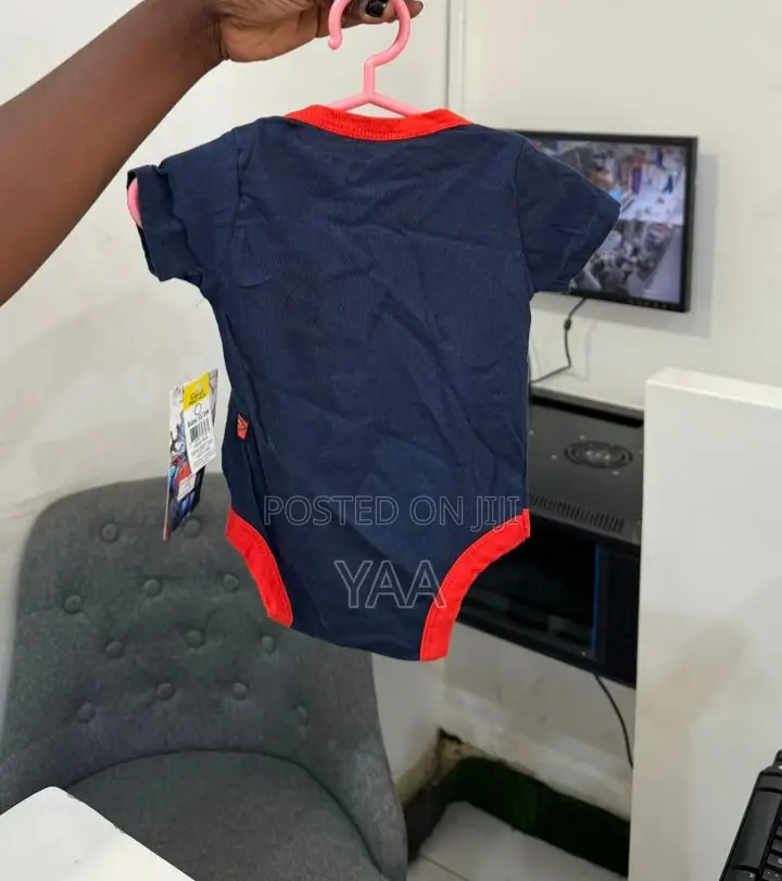 Superman "Don't Make Me Call Superman "Character Bodysuit 0-3mnths