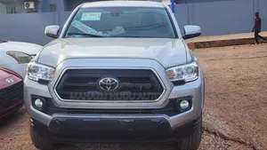 Toyota Tacoma TRD Off Road 2022 Gray
