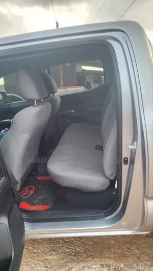 Toyota Tacoma TRD Off Road 2022 Gray