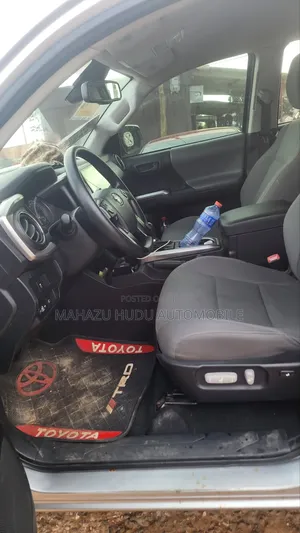 Toyota Tacoma TRD Off Road 2022 Gray