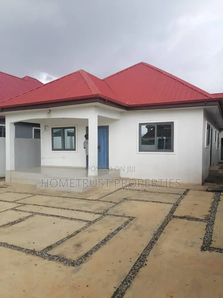 2bdrm House in Amasaman Cocobod for rent