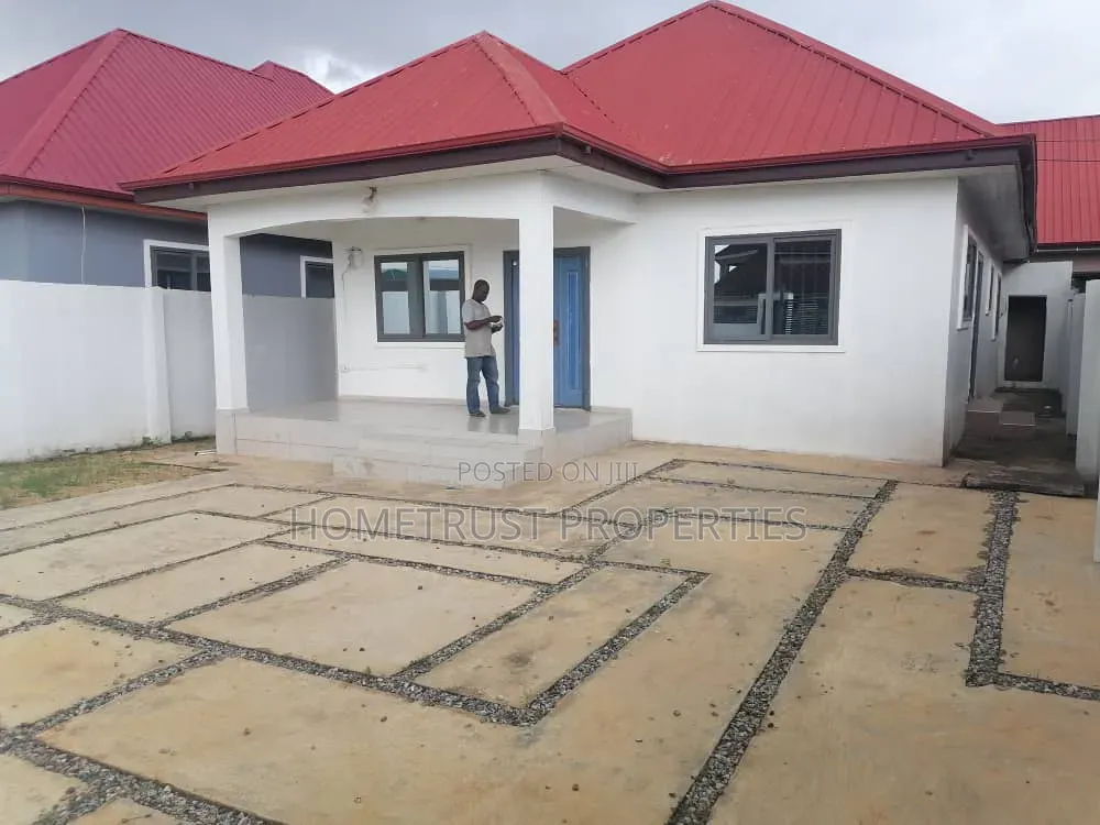2bdrm House in Amasaman Cocobod for rent