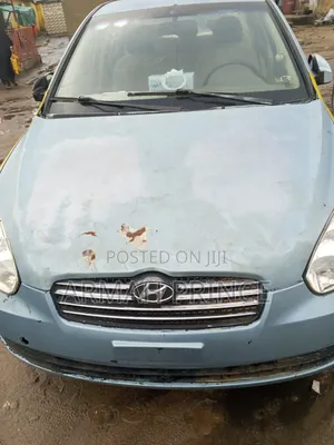 Hyundai Accent GLS Automatic 2010 Blue