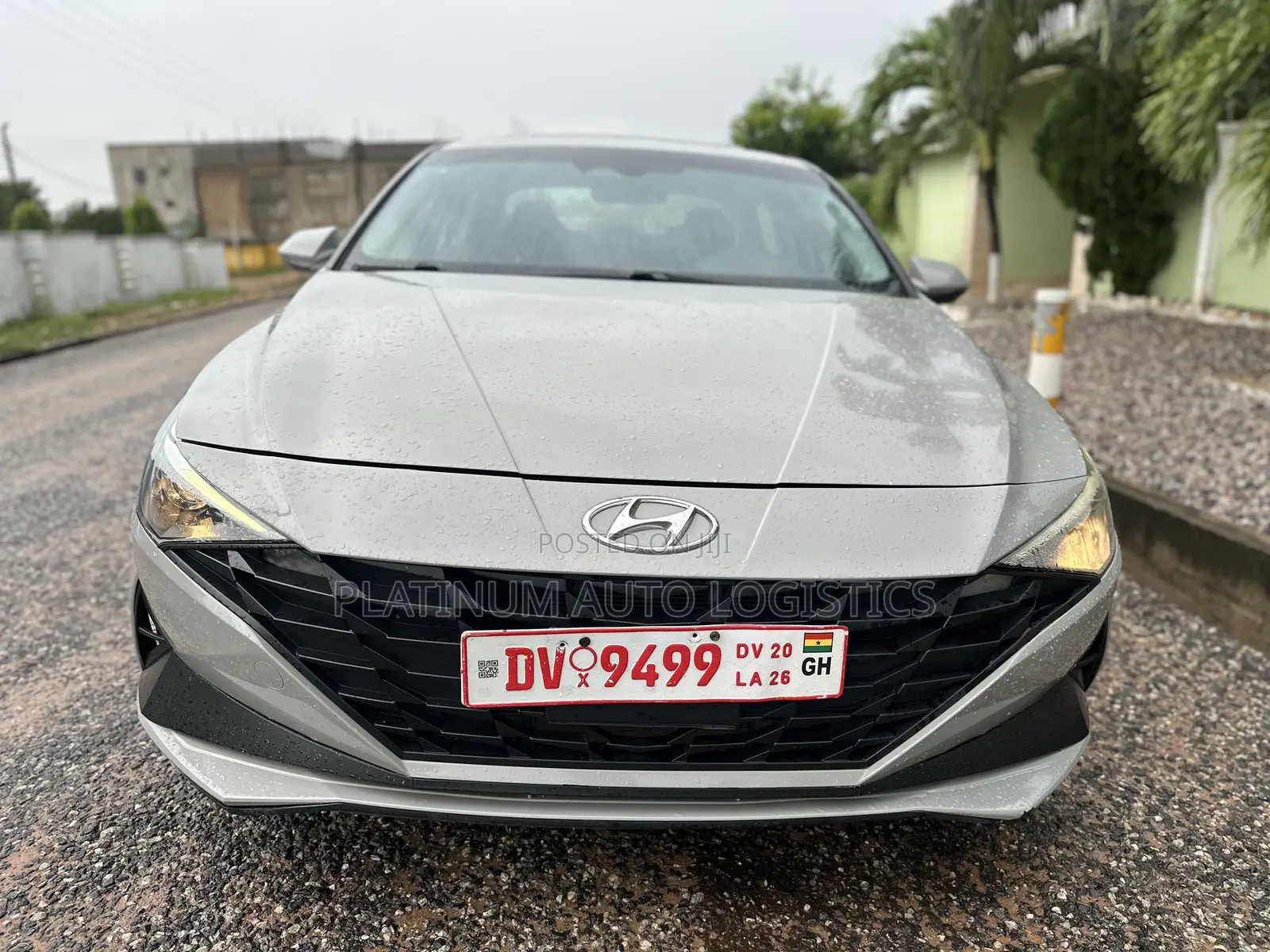 Hyundai Elantra 2021
