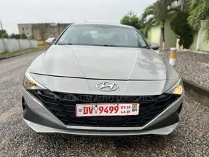 Hyundai Elantra 2021