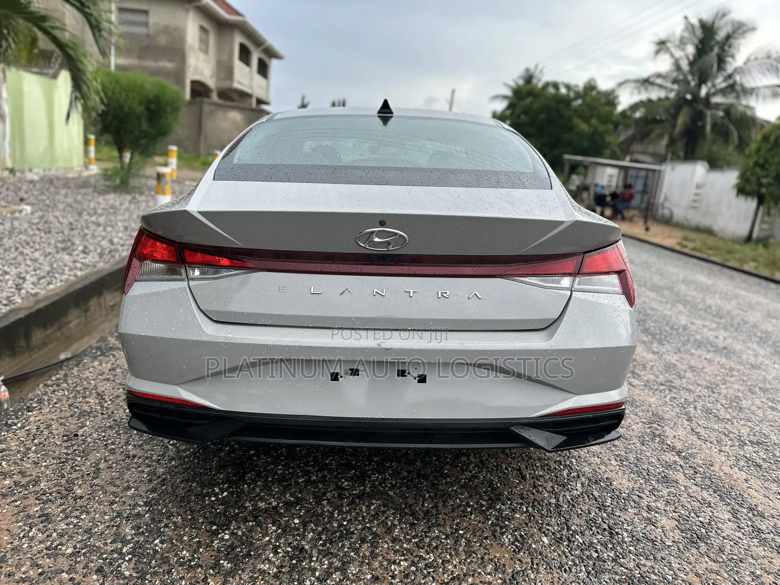 Hyundai Elantra 2021