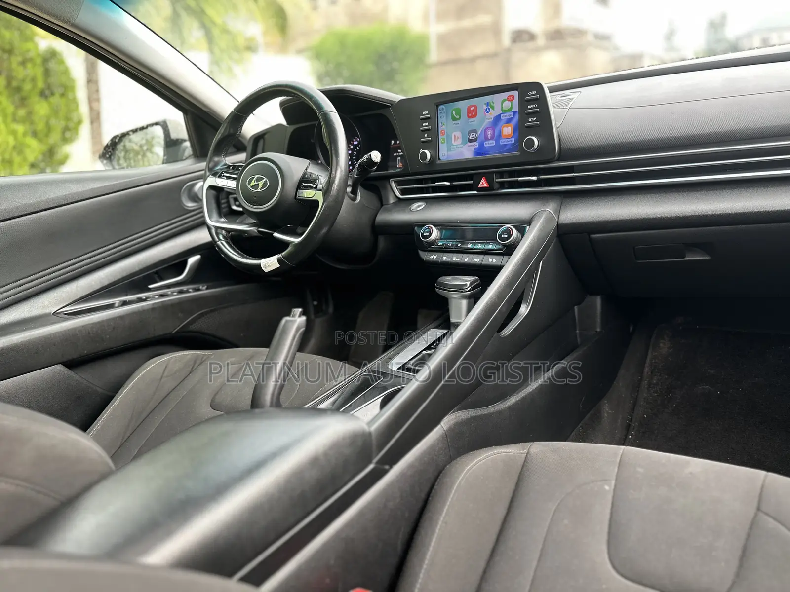 Hyundai Elantra 2021