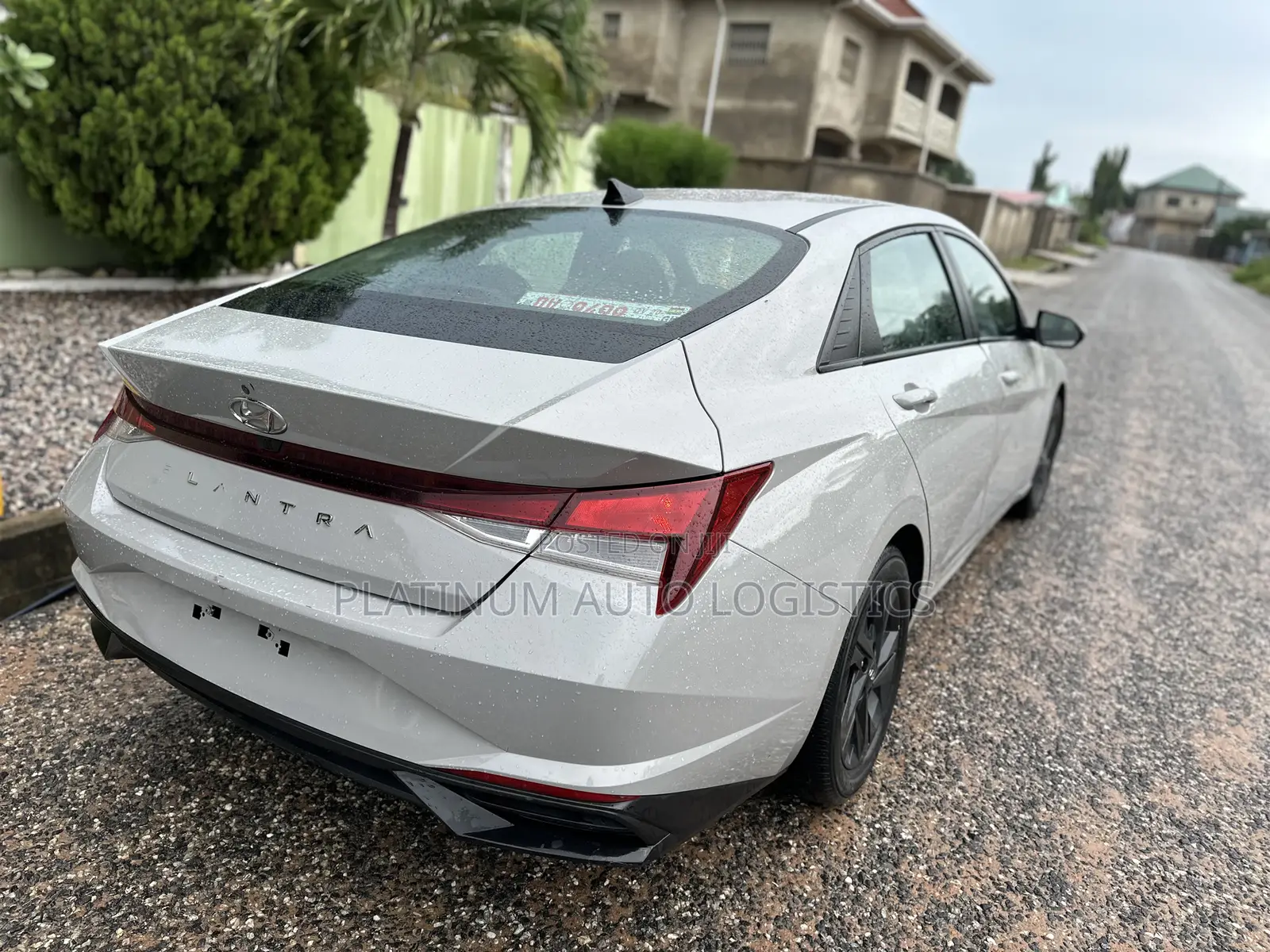 Hyundai Elantra 2021
