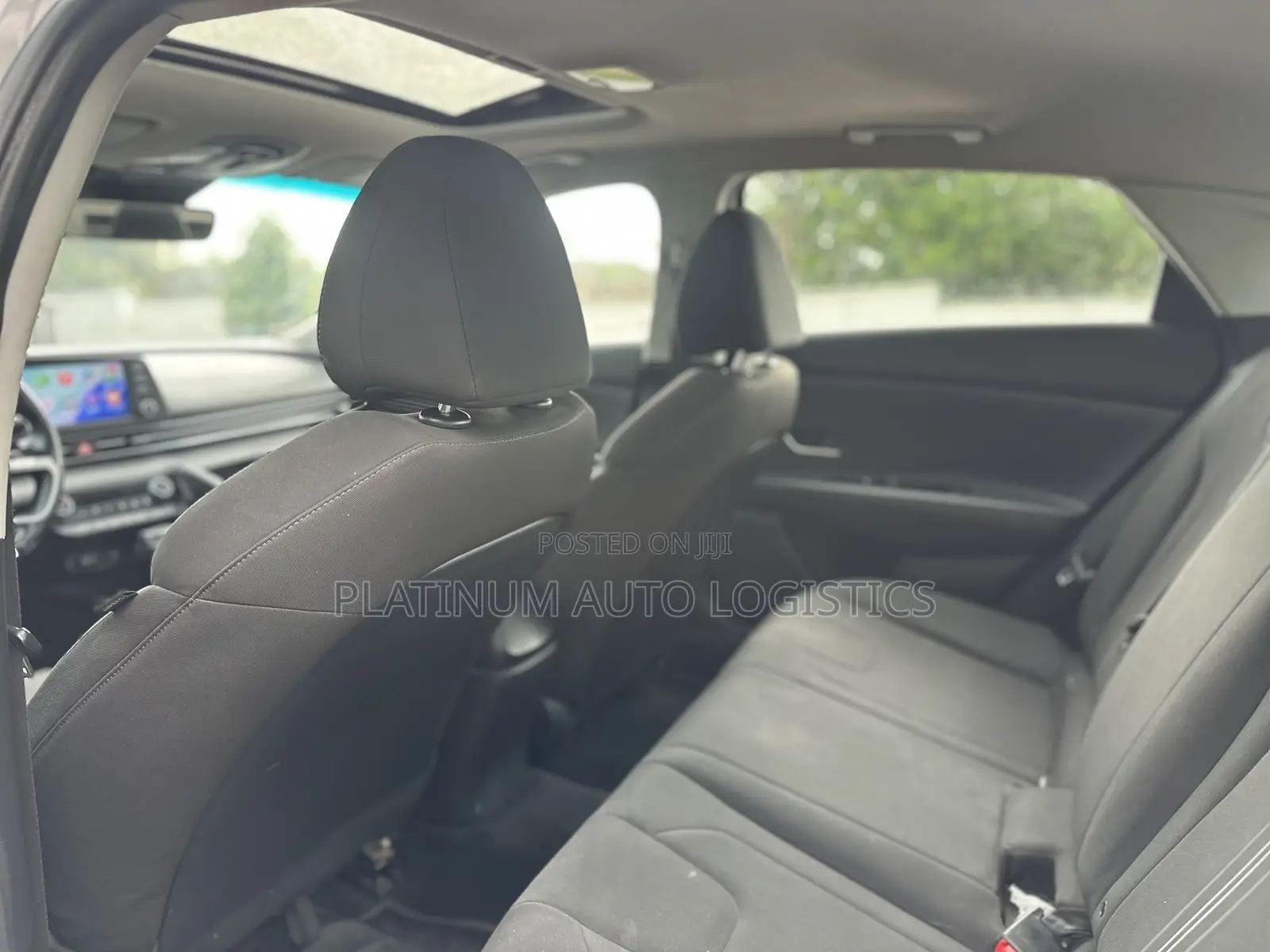 Hyundai Elantra 2021