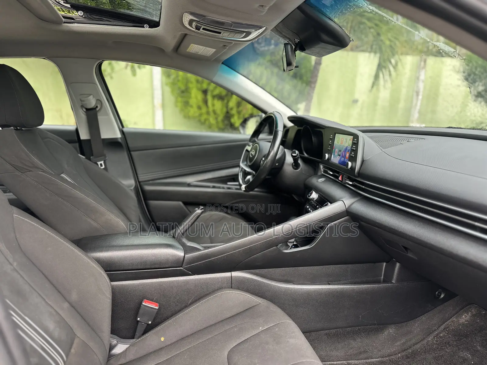 Hyundai Elantra 2021