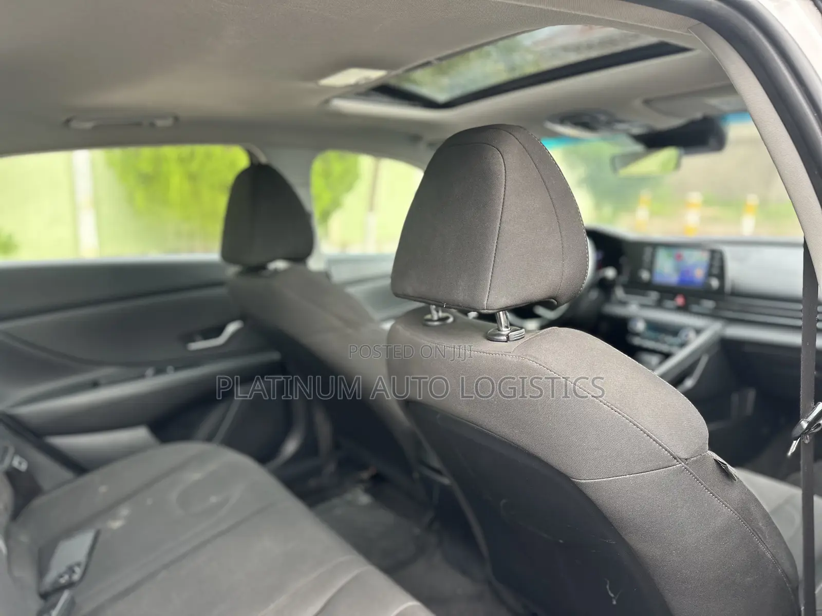 Hyundai Elantra 2021