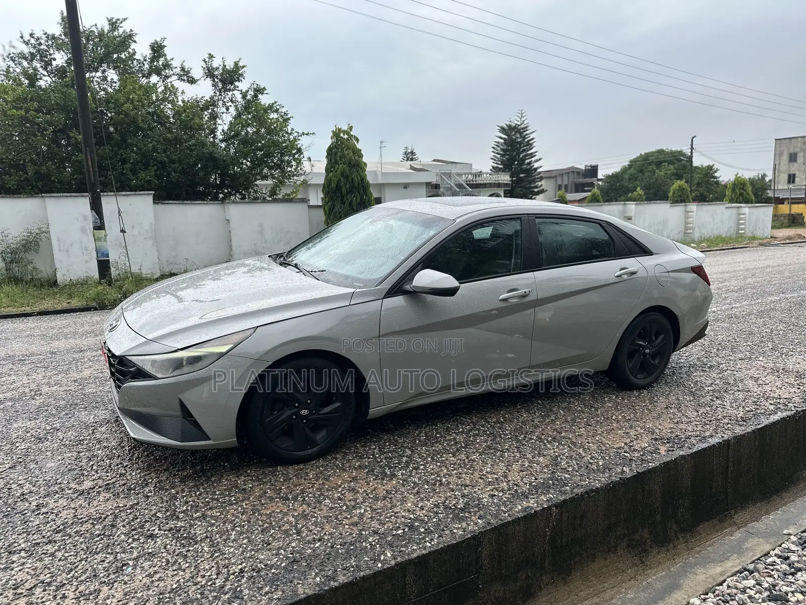 Hyundai Elantra 2021