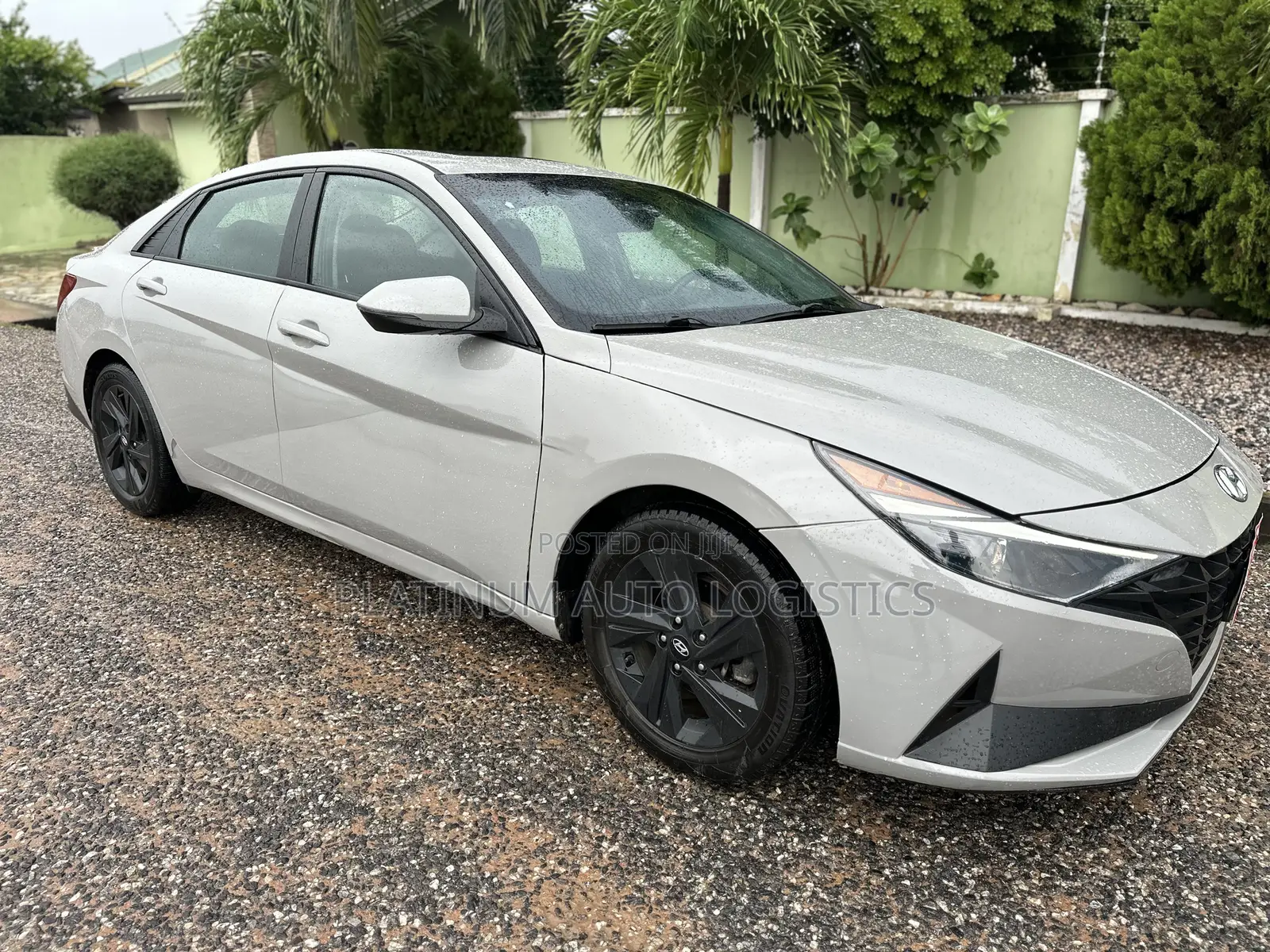 Hyundai Elantra 2021